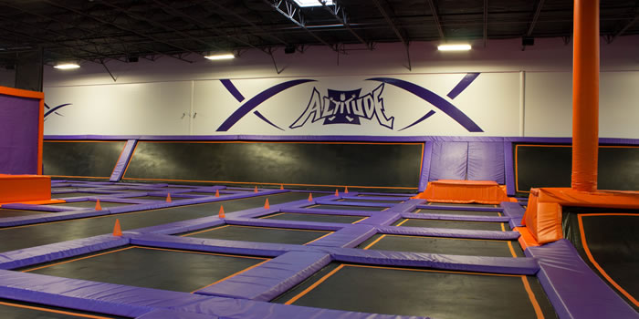 Avon S Best Trampoline Park Altitude Trampoline Park